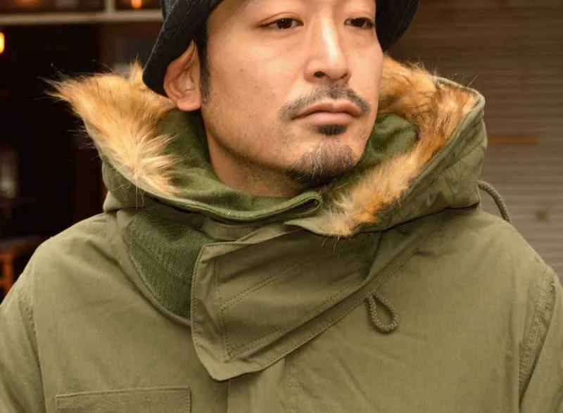 HOUSTON "5410" M-65 PARKA