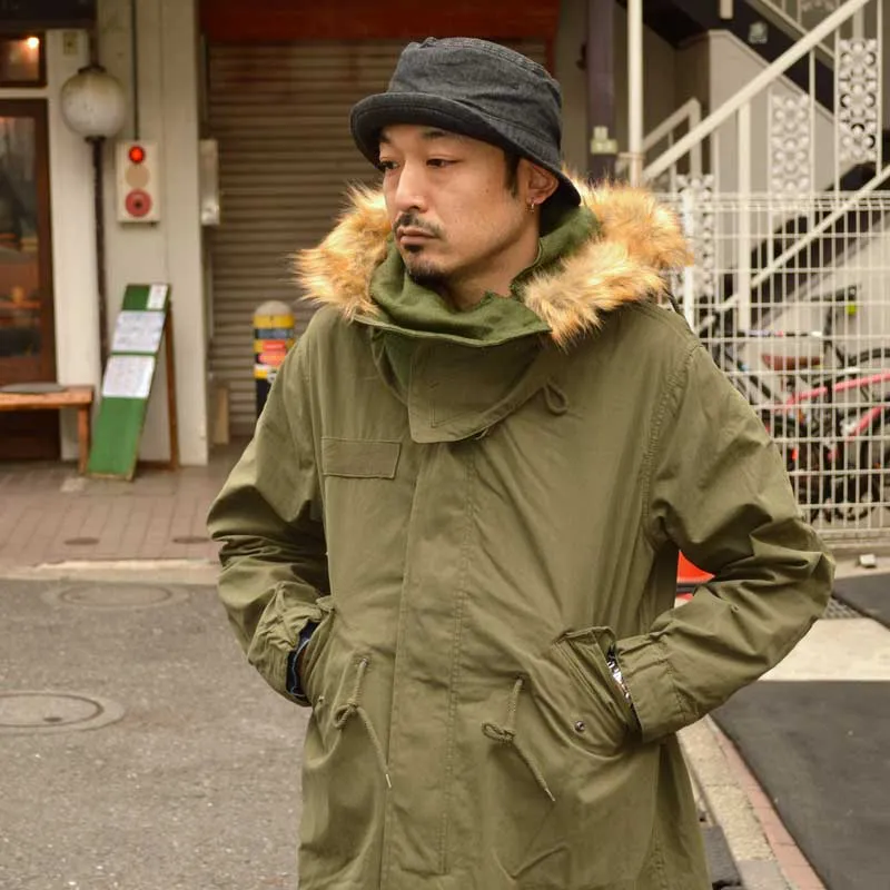 HOUSTON "5410" M-65 PARKA