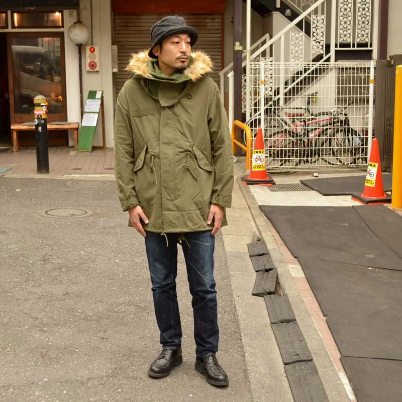 HOUSTON "5410" M-65 PARKA