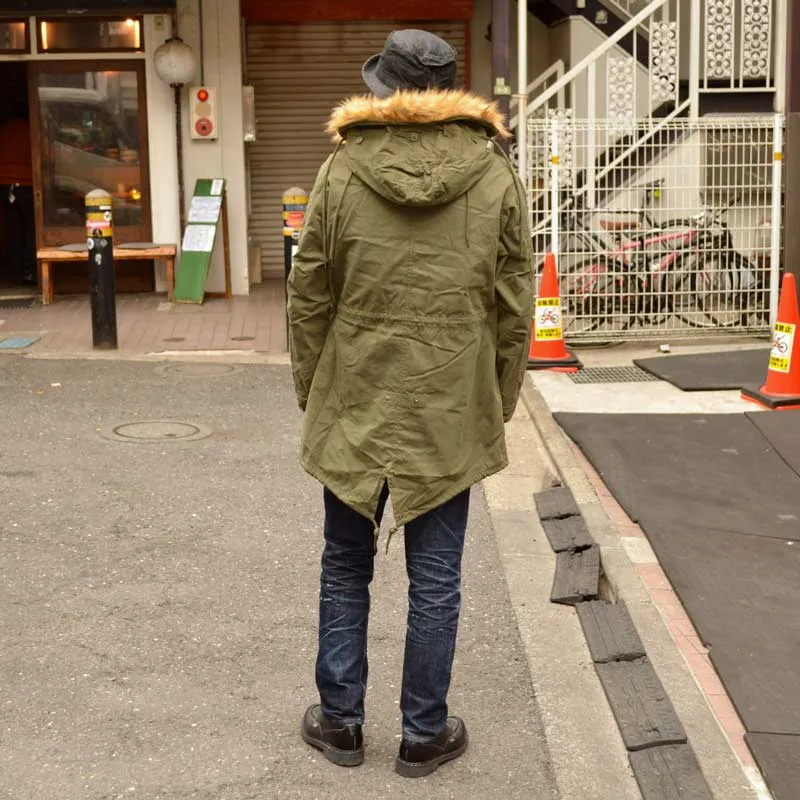 HOUSTON "5410" M-65 PARKA