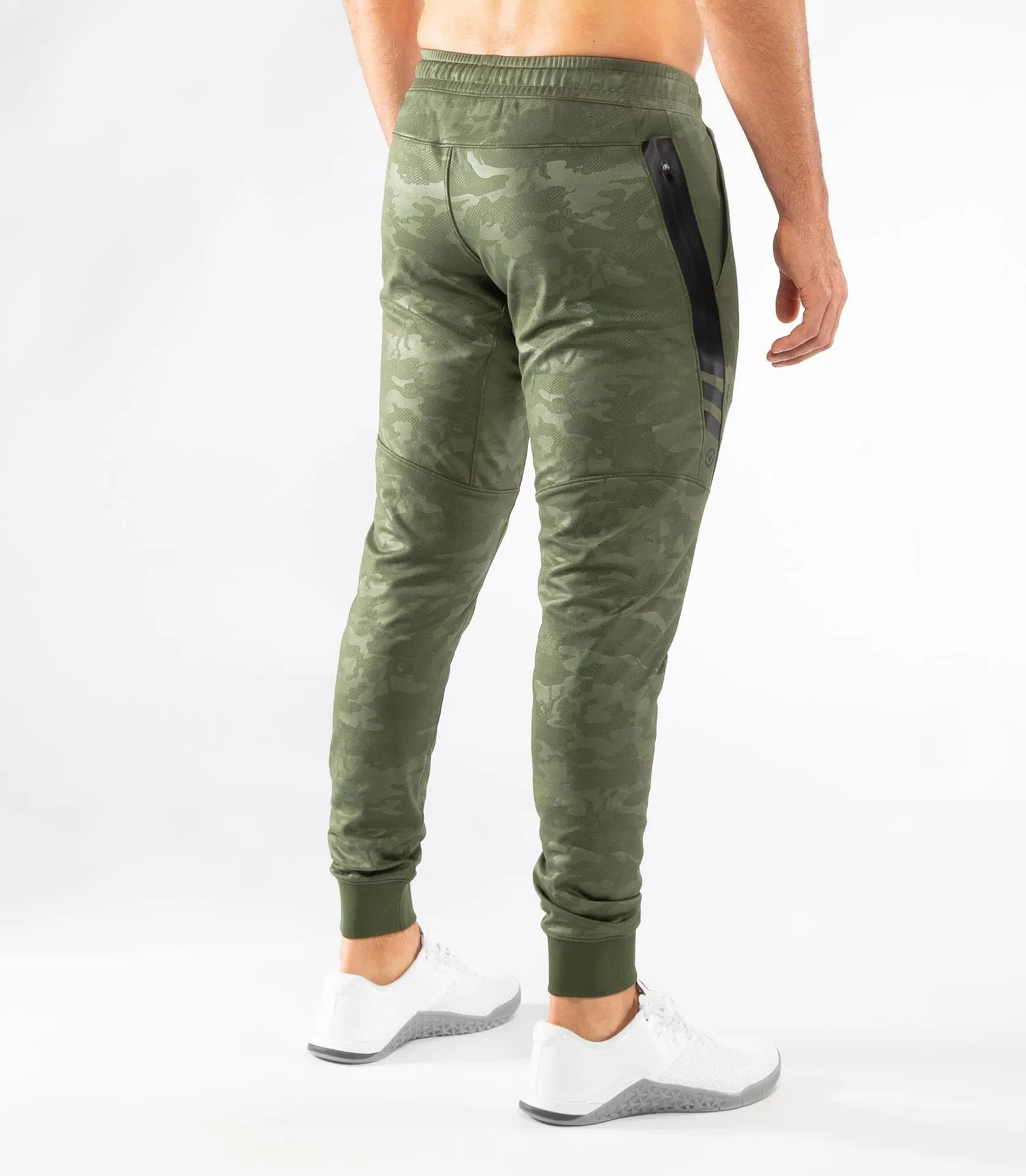 ICONX BIOCERAMIC™ PERFORMANCE PANT - OLIVE CAMO