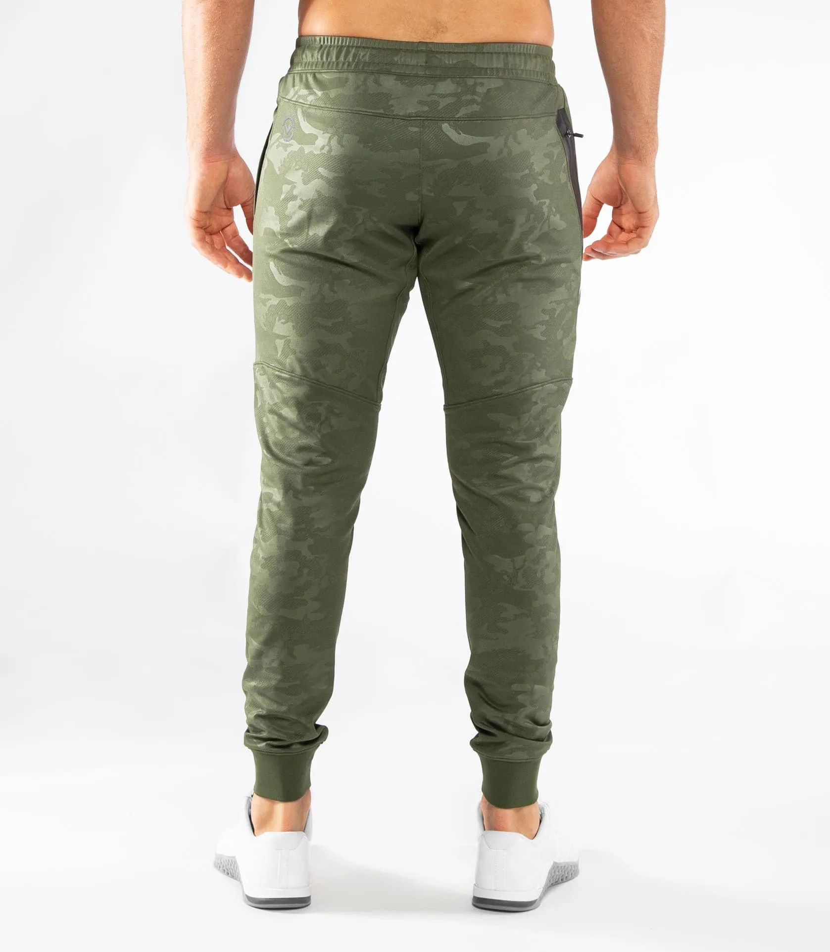 ICONX BIOCERAMIC™ PERFORMANCE PANT - OLIVE CAMO