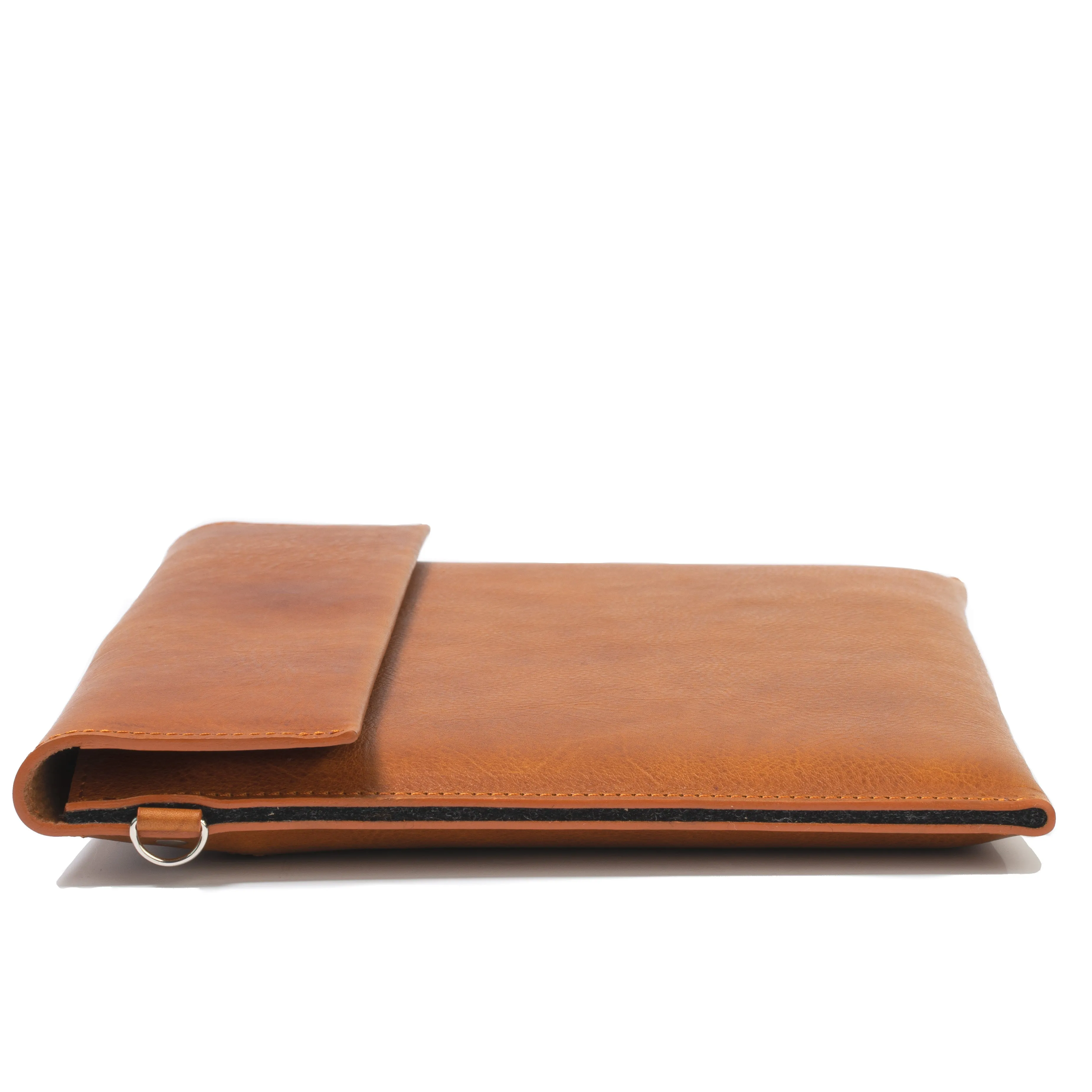 Leather Bag for MacBook - The Minimalist 2.0