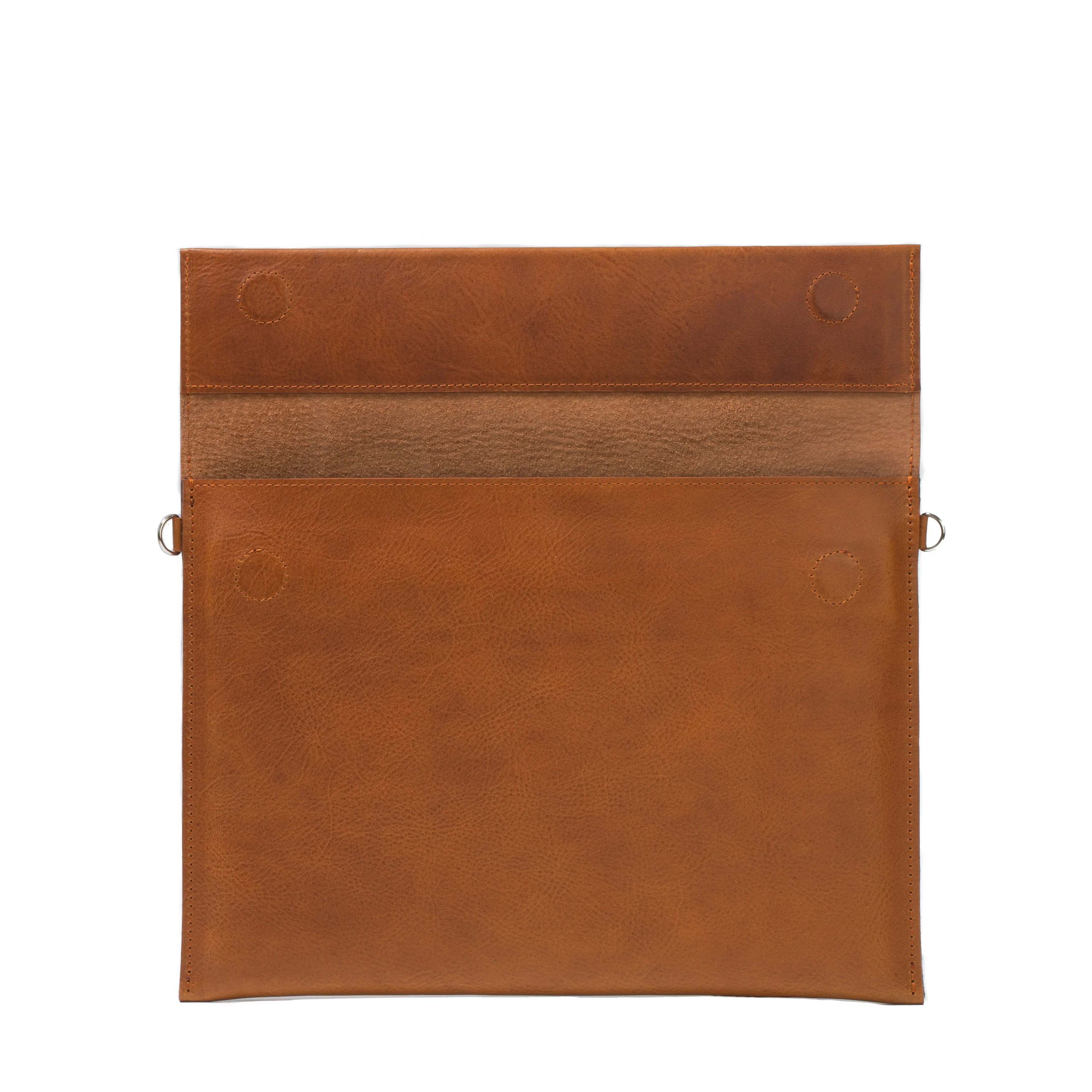 Leather Bag for MacBook - The Minimalist 2.0