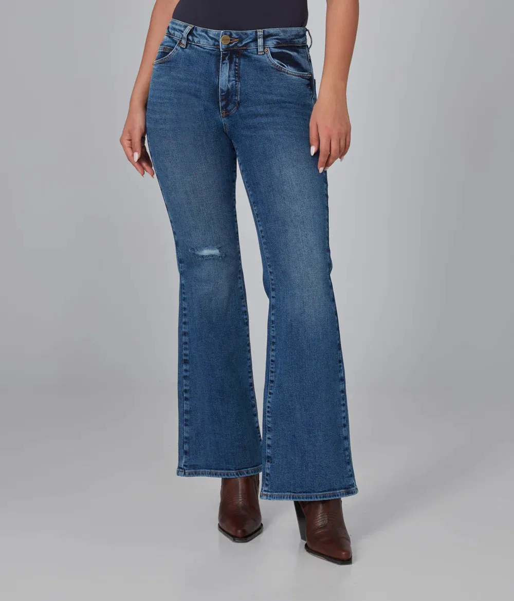 Lola Jeans Bradly Flare Jean