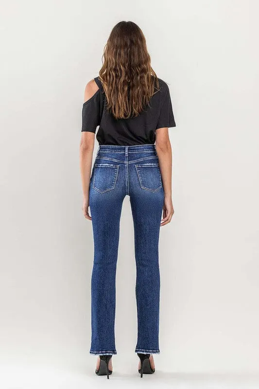 Lovervet High Rise Boot Cut Jeans