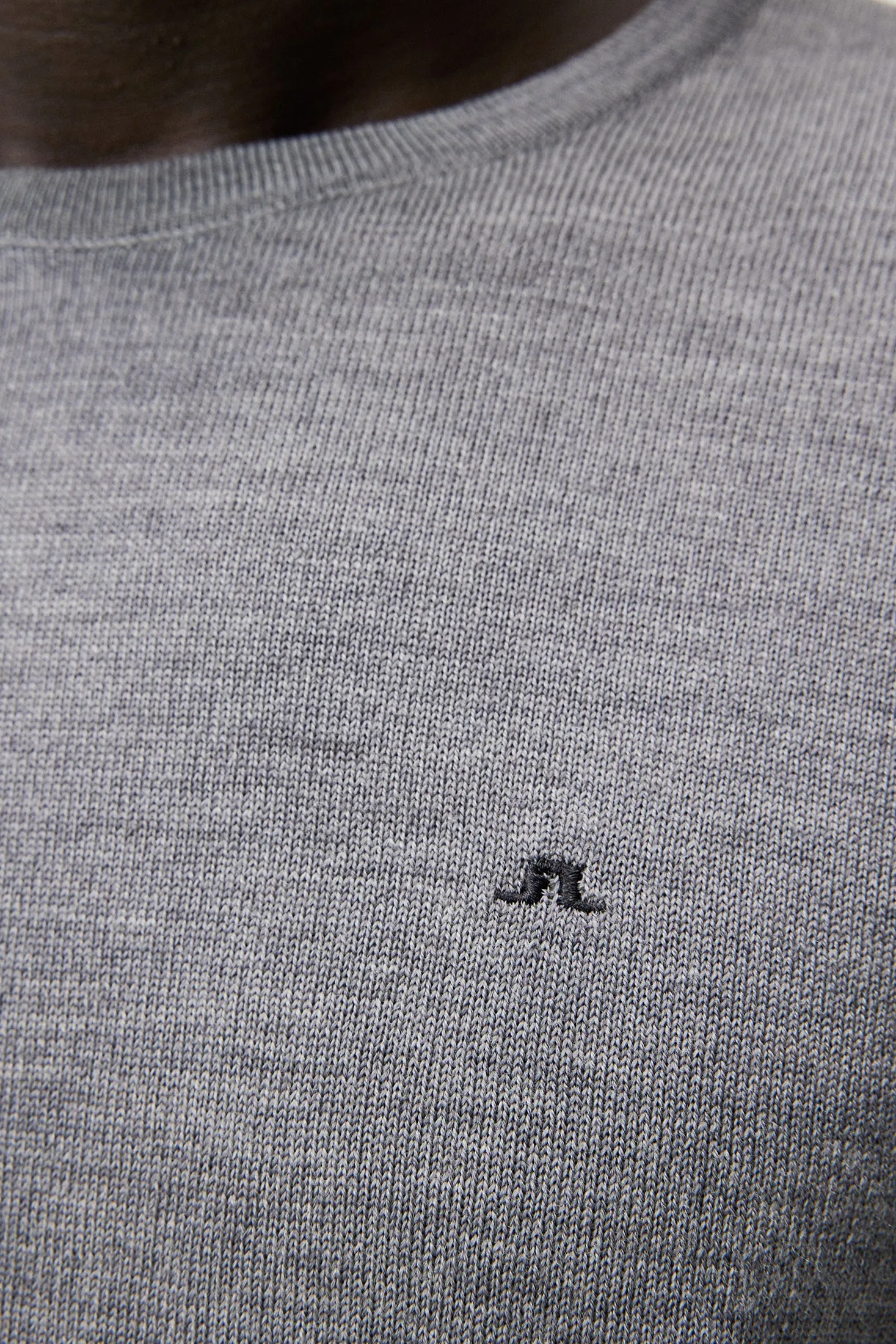 Lyle Merino Crew Neck Sweater