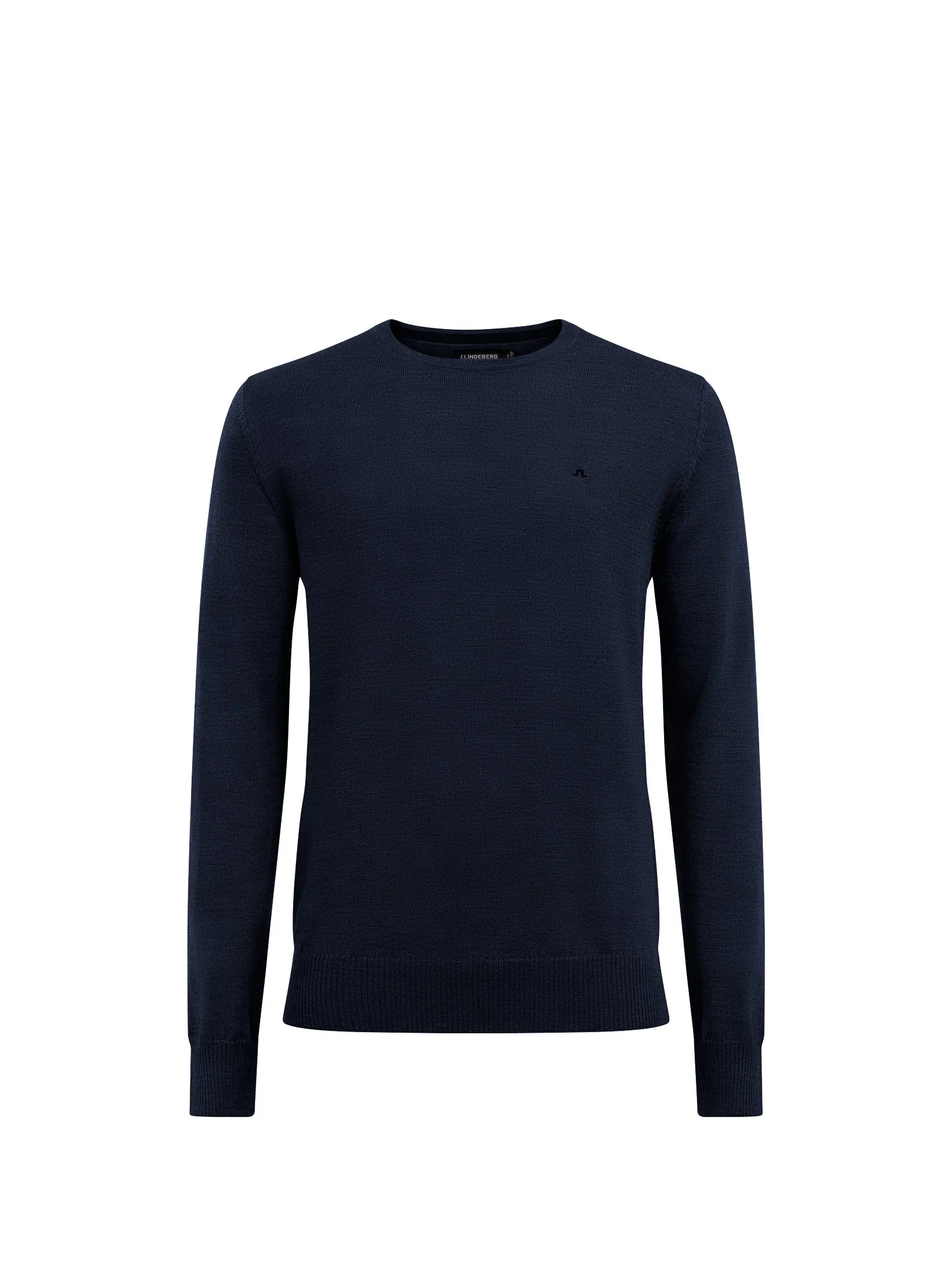 Lyle Merino Crew Neck Sweater