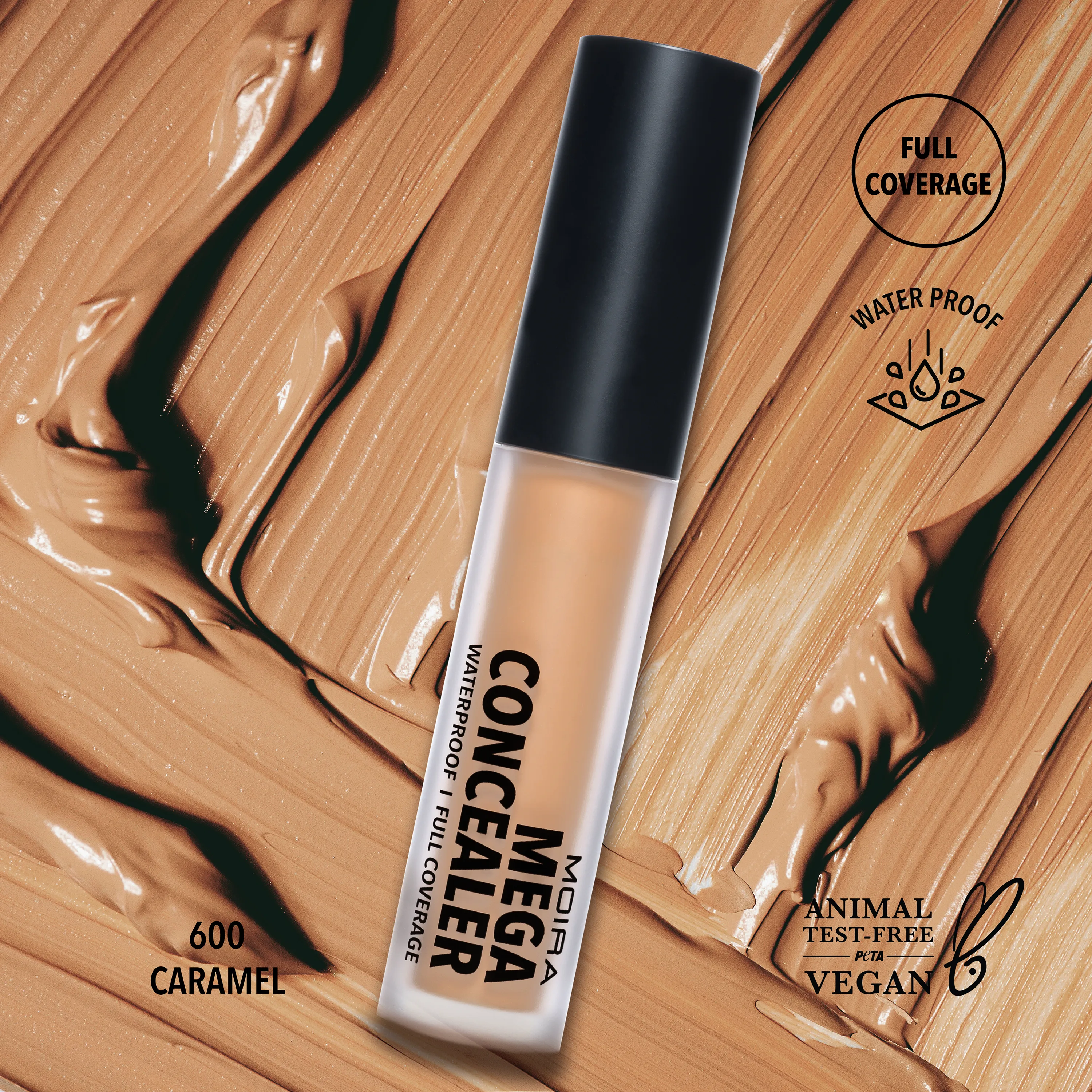 Mega Concealer™ (600, Caramel)