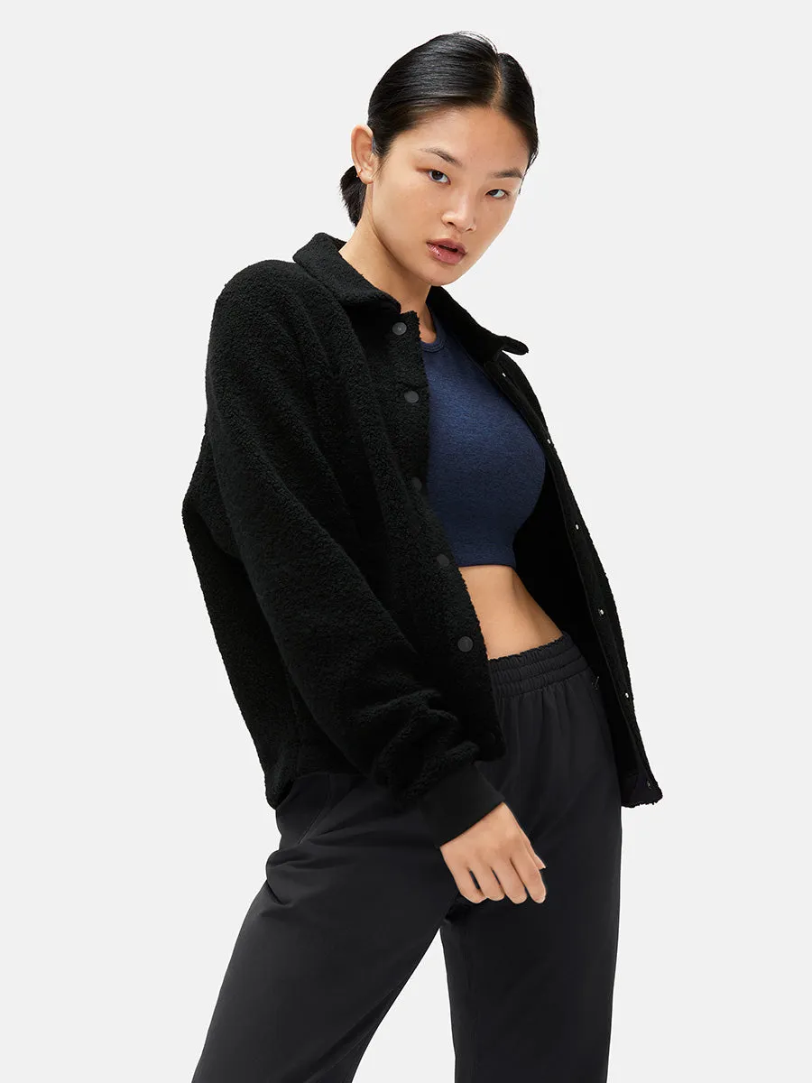 MegaFleece Bomber Jacket