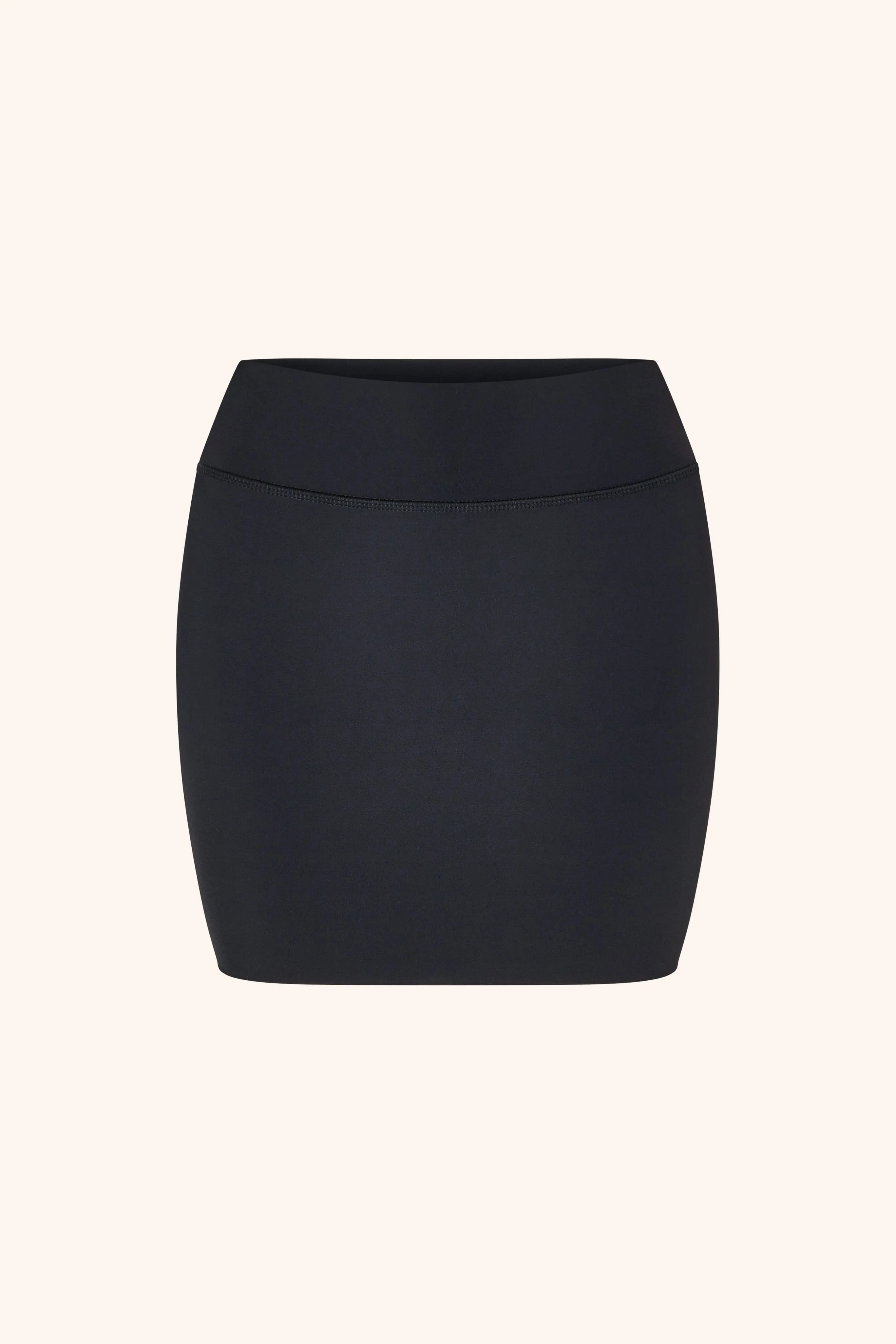 Mini Skirt Black