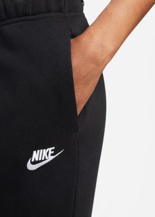 Nike - NSW Club Fleece Mid Rise Jogger (Black)