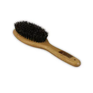 Oval Boar Bristle Brush