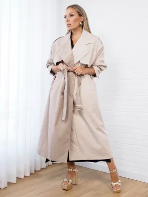 PARKA IMPERMEÁVEL OVERSIZED