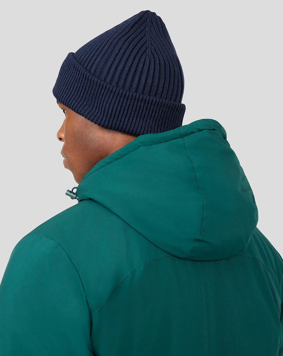 Peacoat Active Beanie