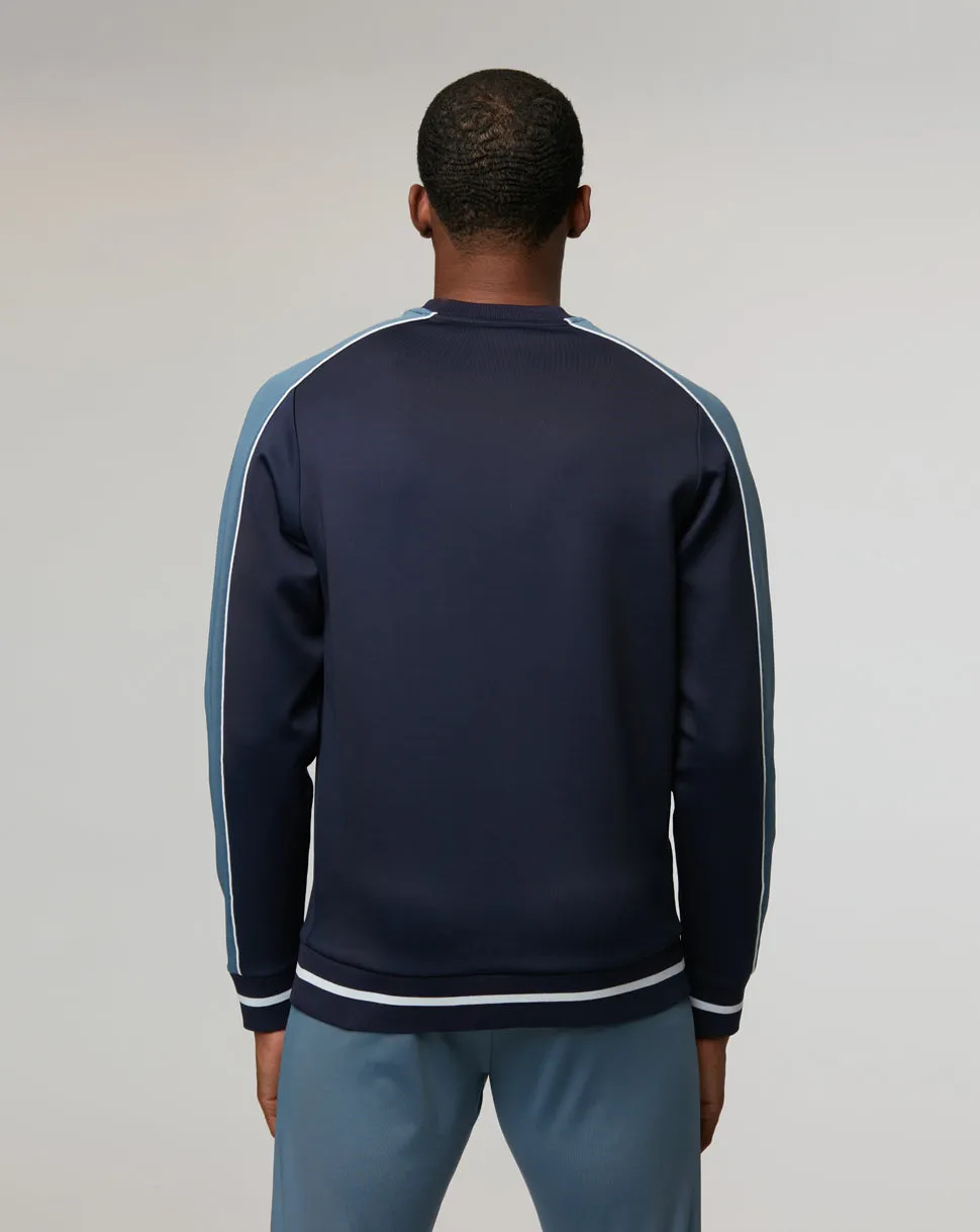 Peacoat Active Flex Sweatshirt