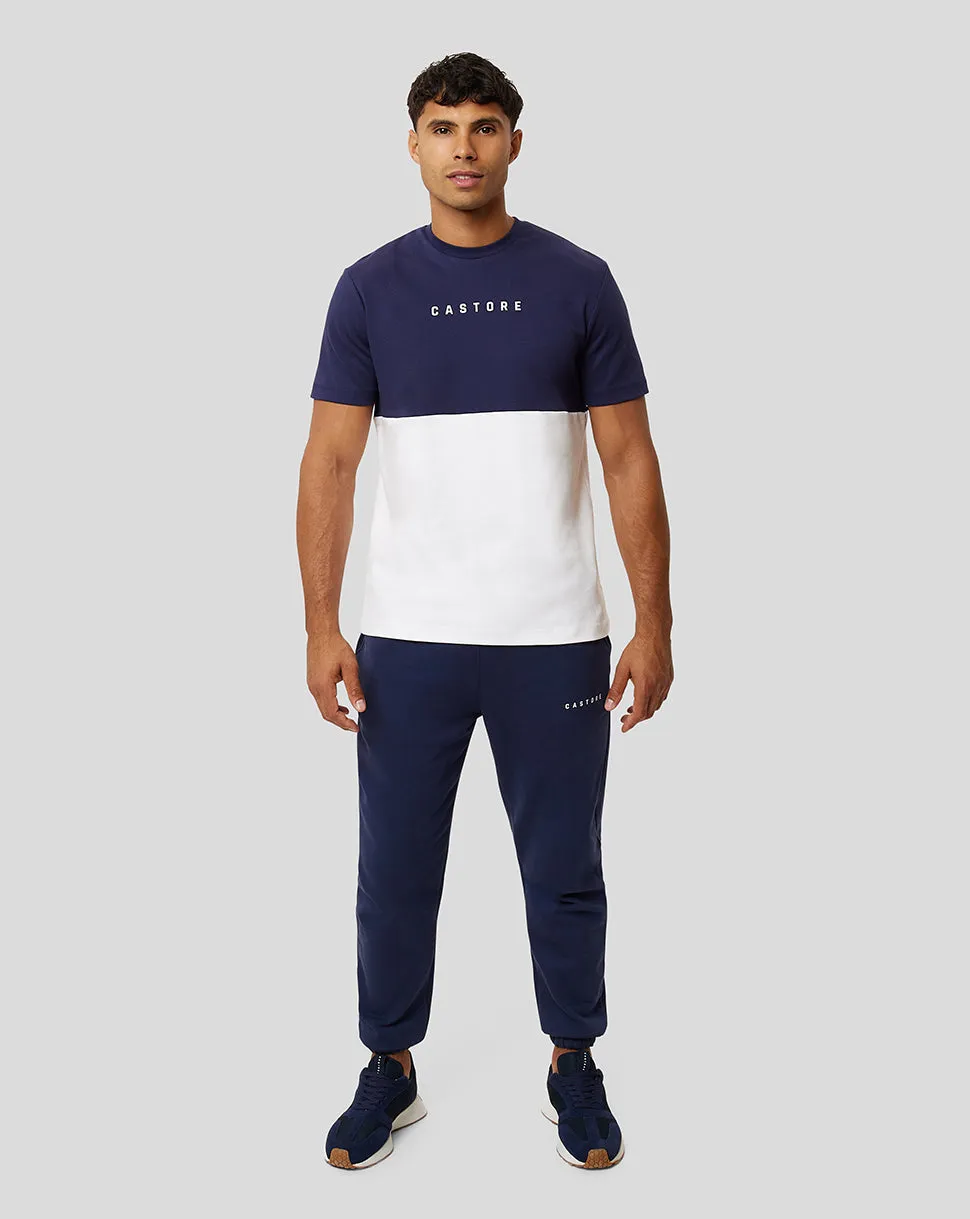 Peacoat Cobalt Capsule Block Recovery Tee