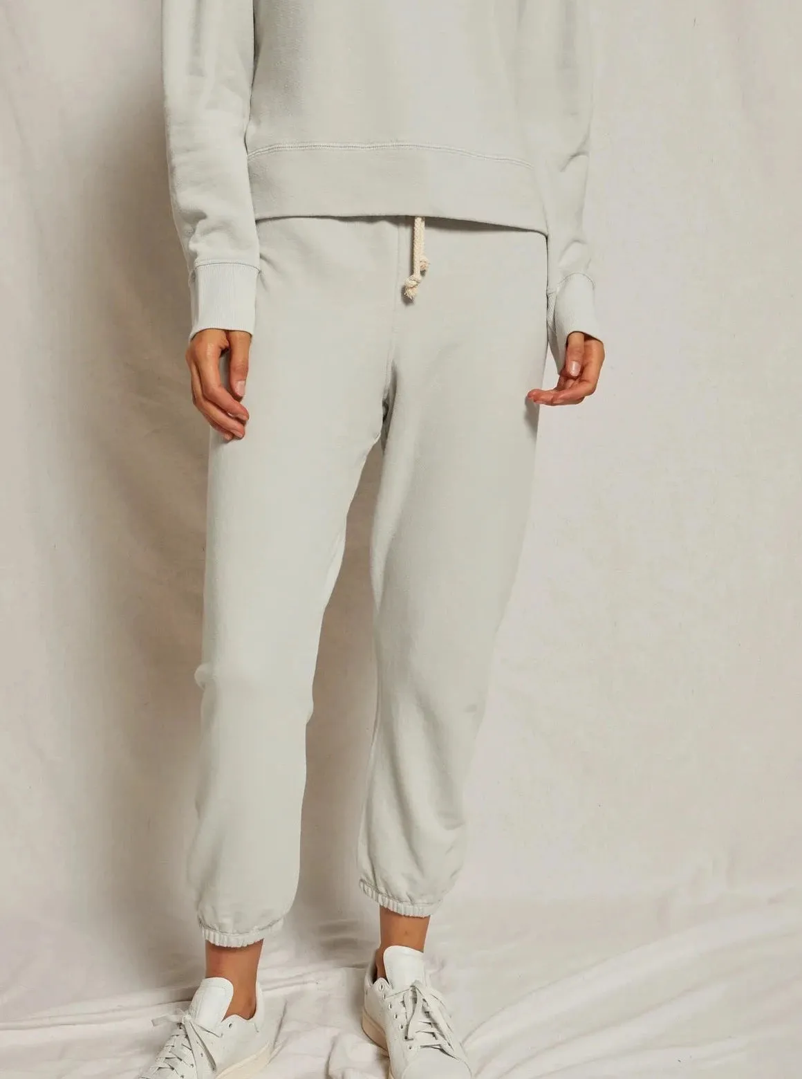 Perfect White Tee Johnny French Terry Sweatpant