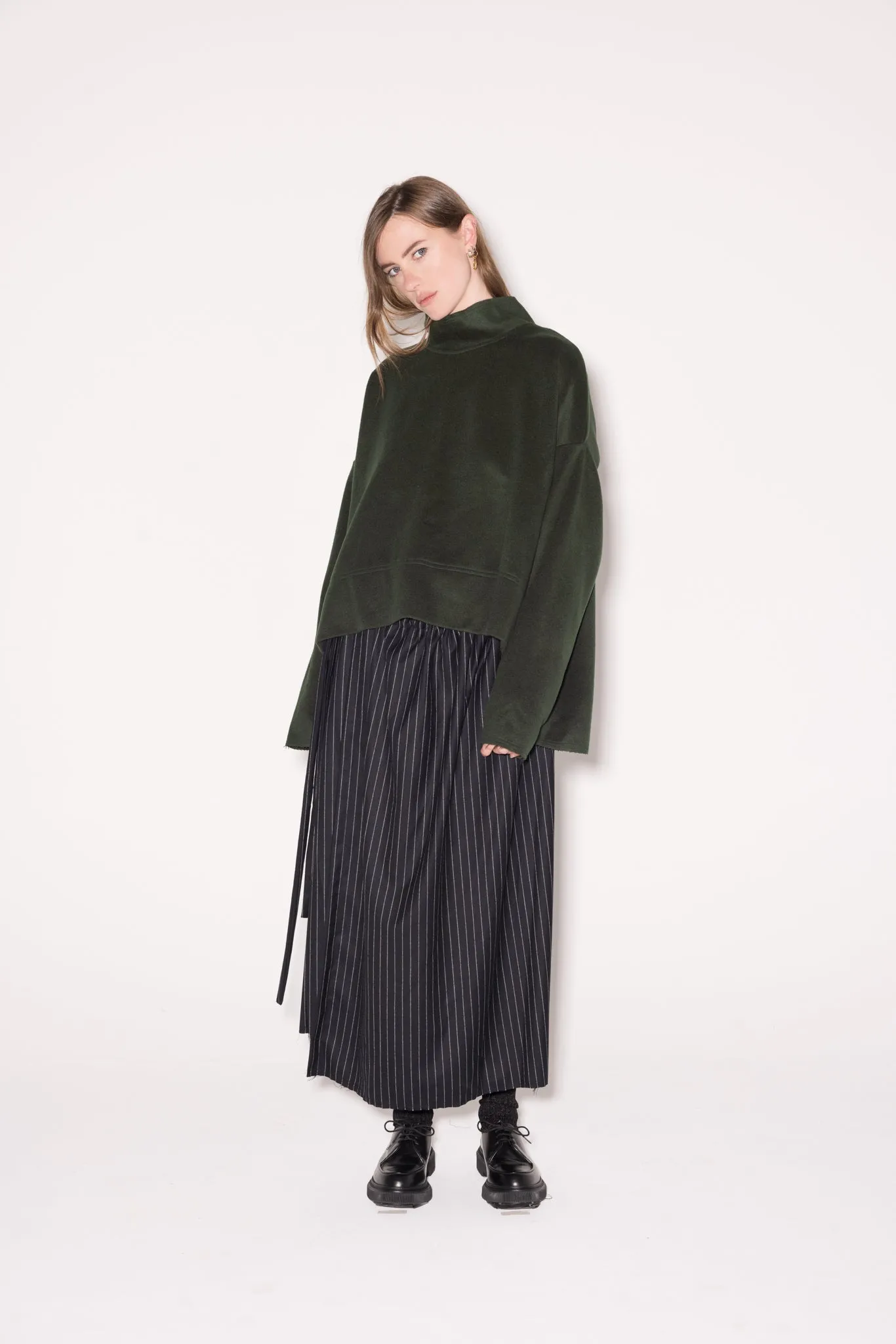 Program Sweater | Pine