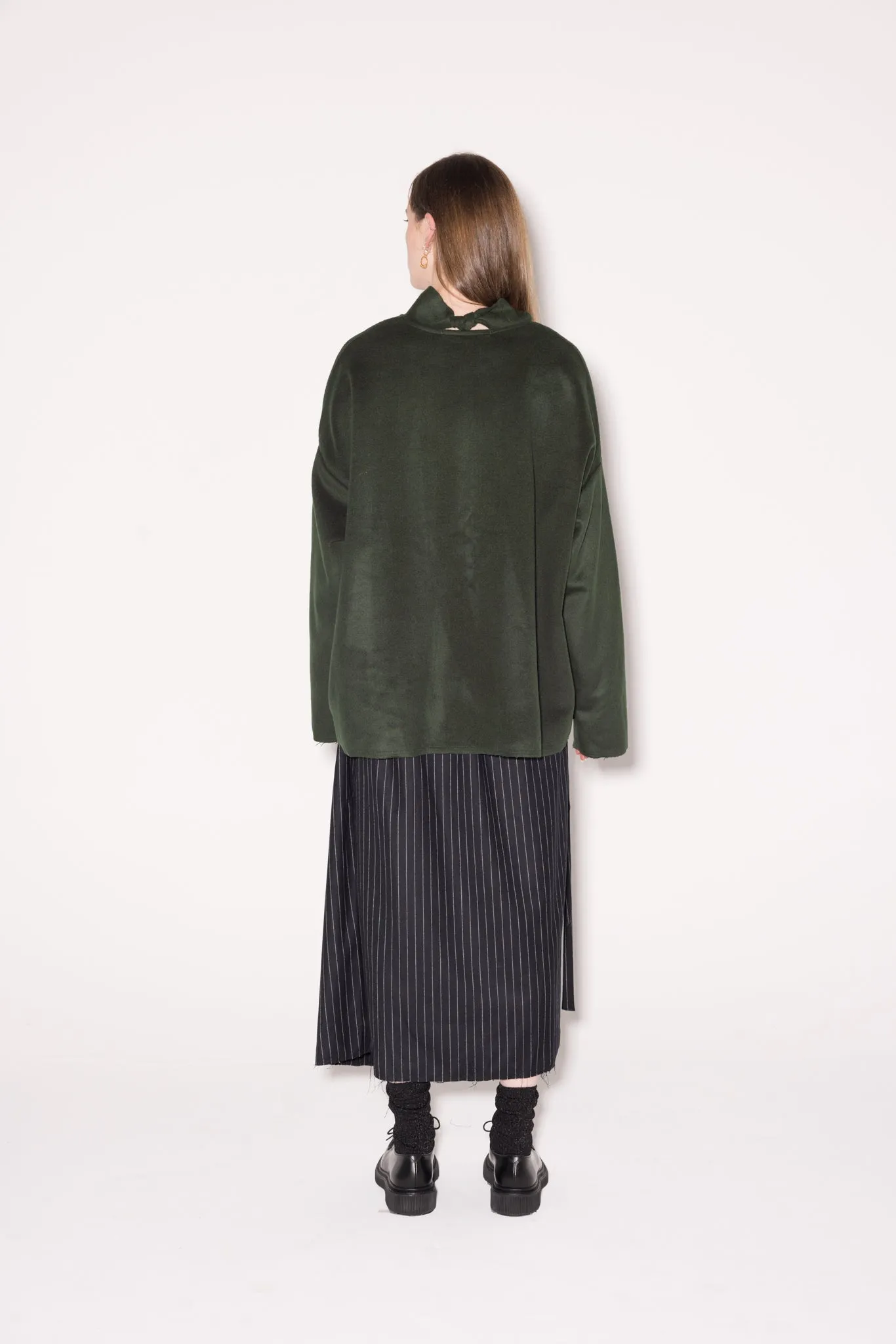 Program Sweater | Pine