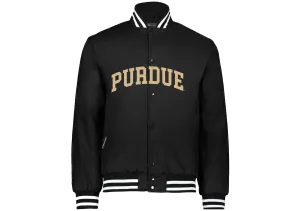 Purdue Varsity Bomber Jacket