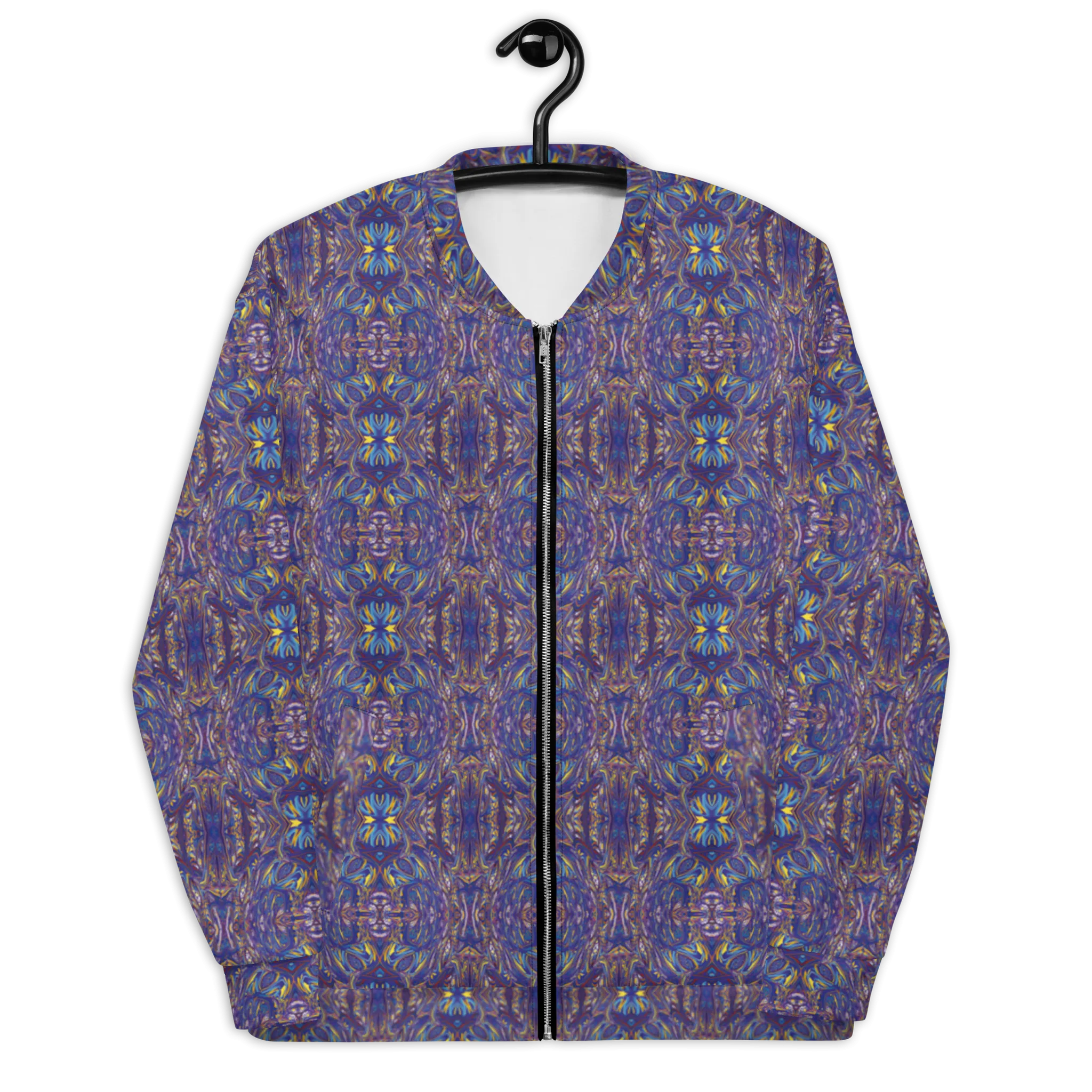 Recursia Bohemian Dream Men's Bomber Jacket