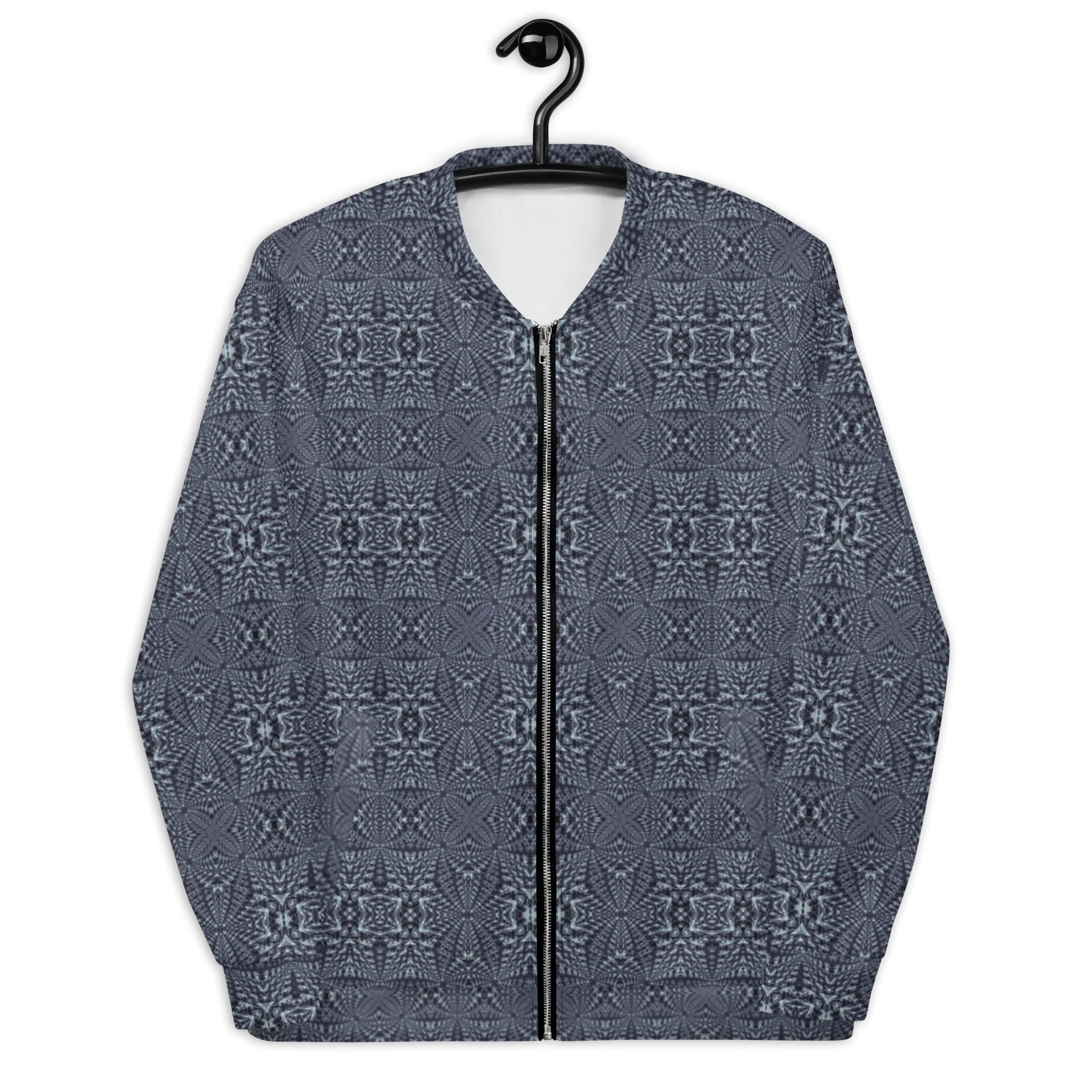 Recursia Fabrique Unknown I Men's Bomber Jacket In Blue