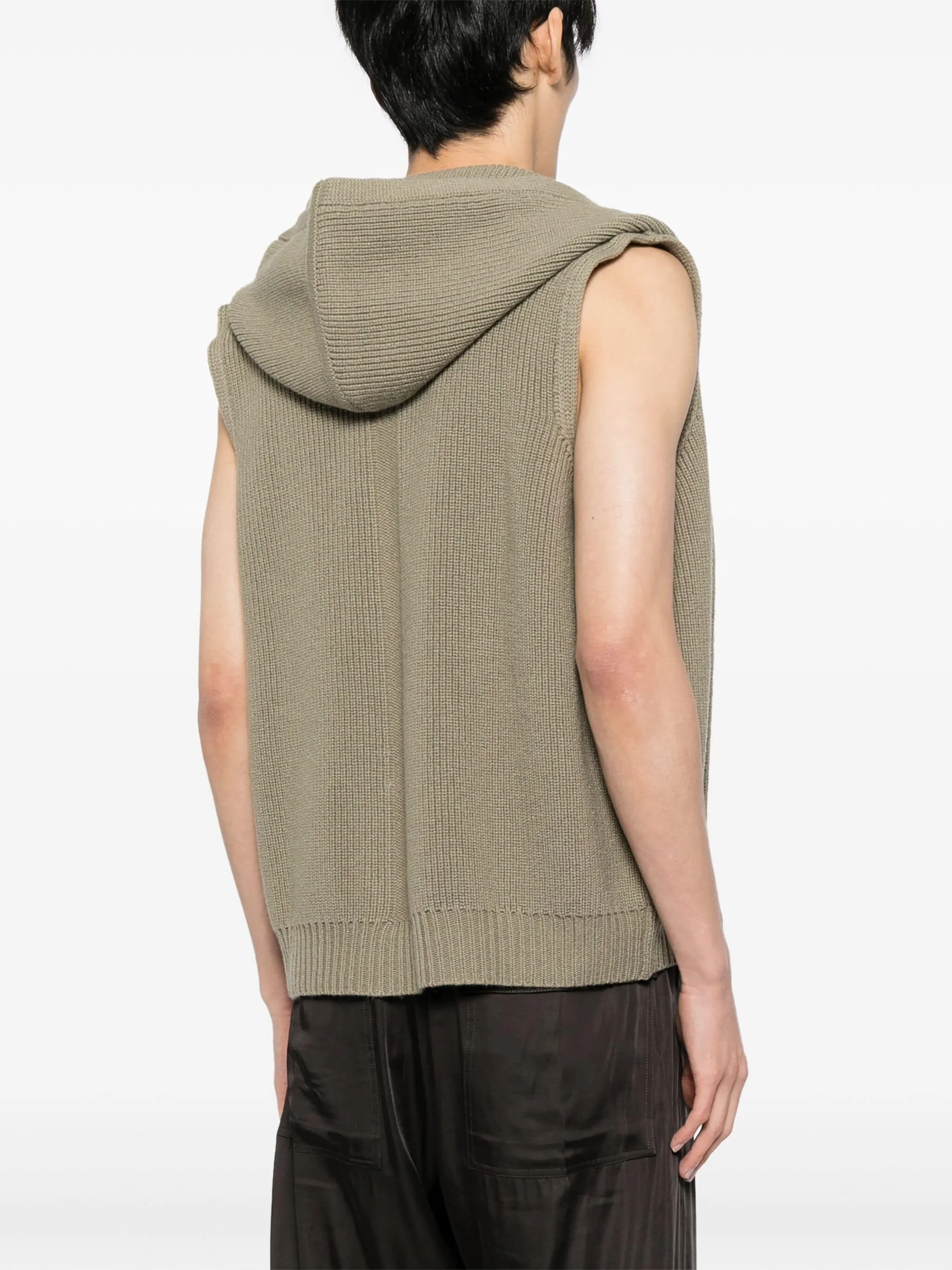 RICK OWENS SL LINER CARDIGAN