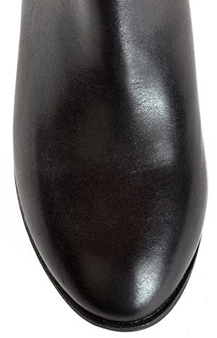 Sienna Leather Black