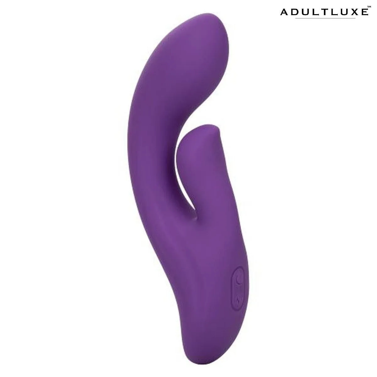 Stella Liquid Silicone Dual Pleaser Rabbit Vibrator