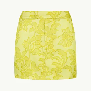 Tamara Skirt - Paradise Green