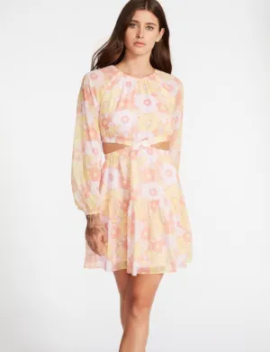 The Cadi Mini Dress