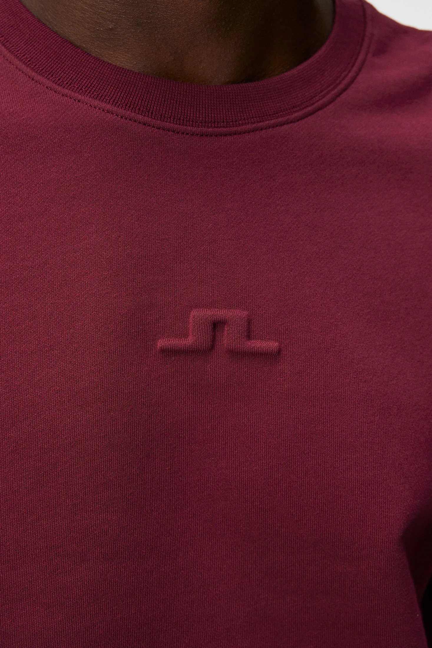 Throw Sweatshirt