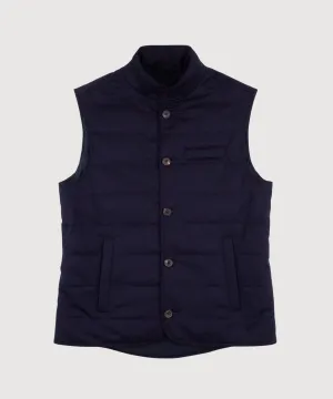 Urban Quilted Vest