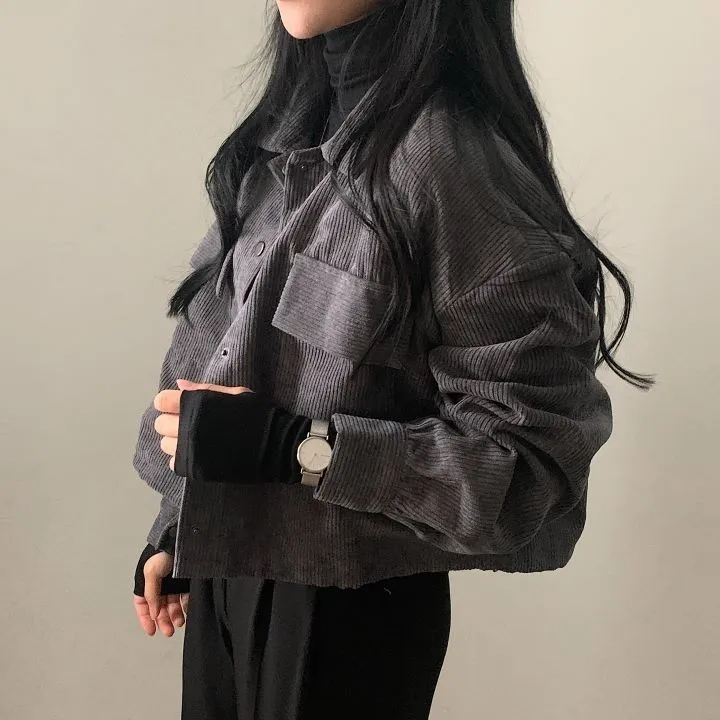 Velvet Valley Jacket