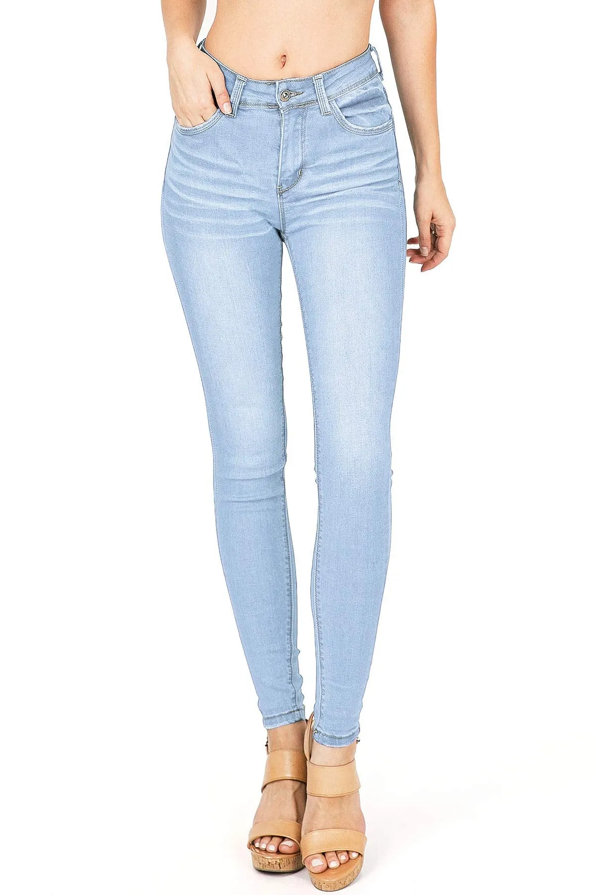 Vital Super Skinny Jeans