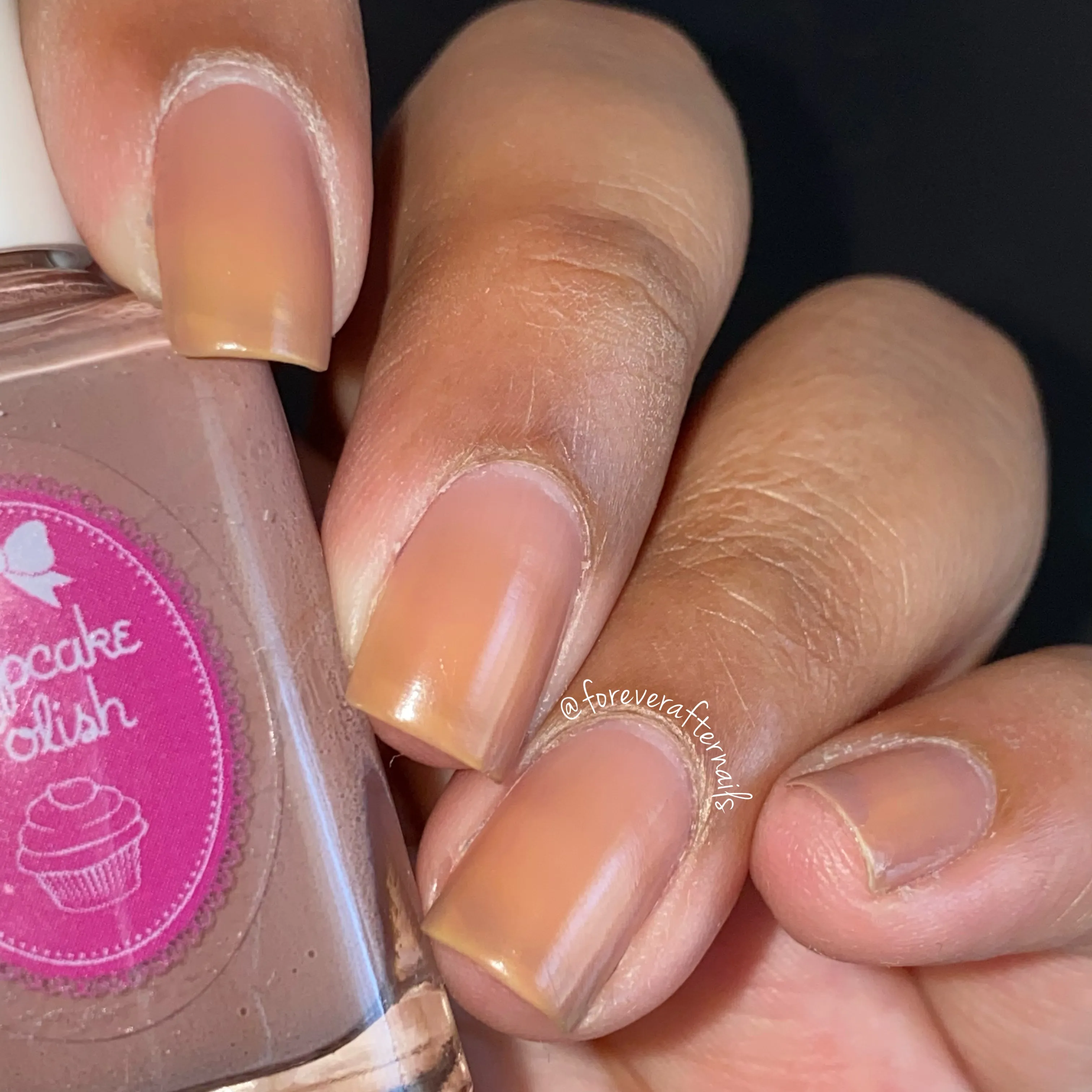 VNL Blur #3 - neutralizing base coat