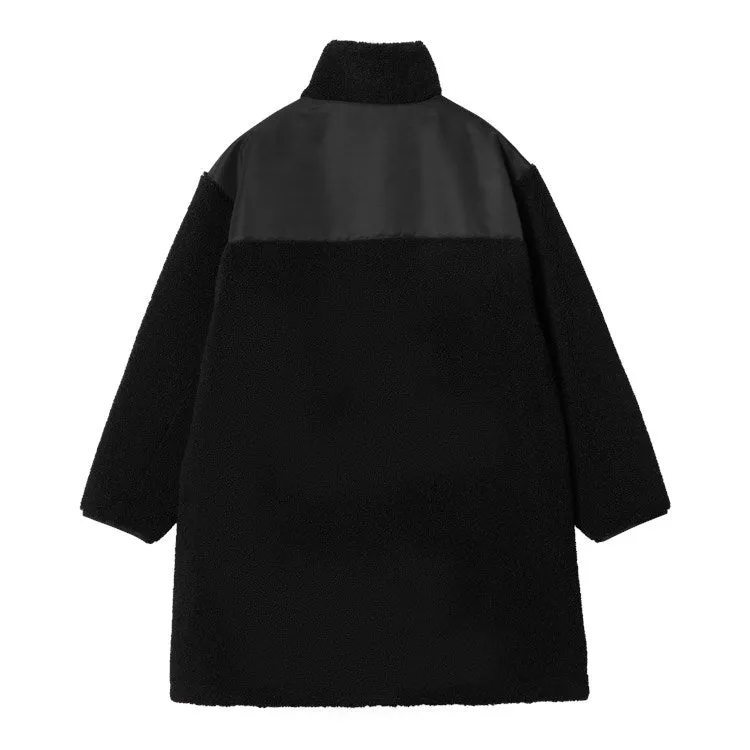 W' Orla Coat / CARHARTT WIP / BLACK