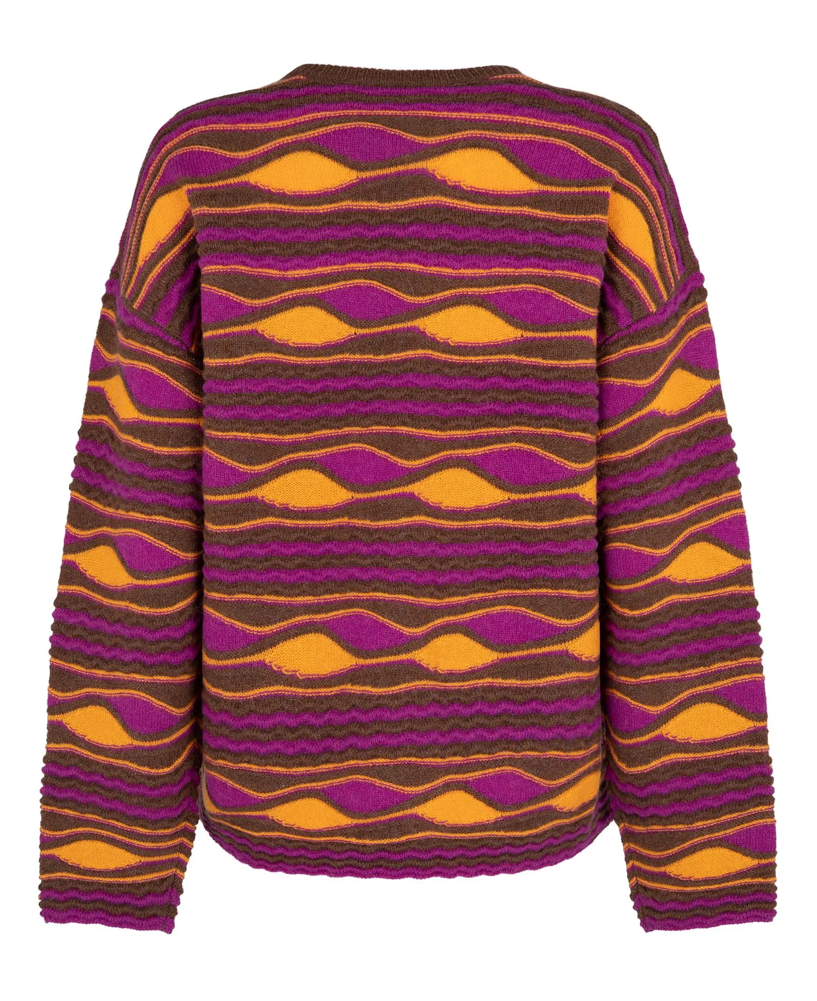 WAVE SWEATER