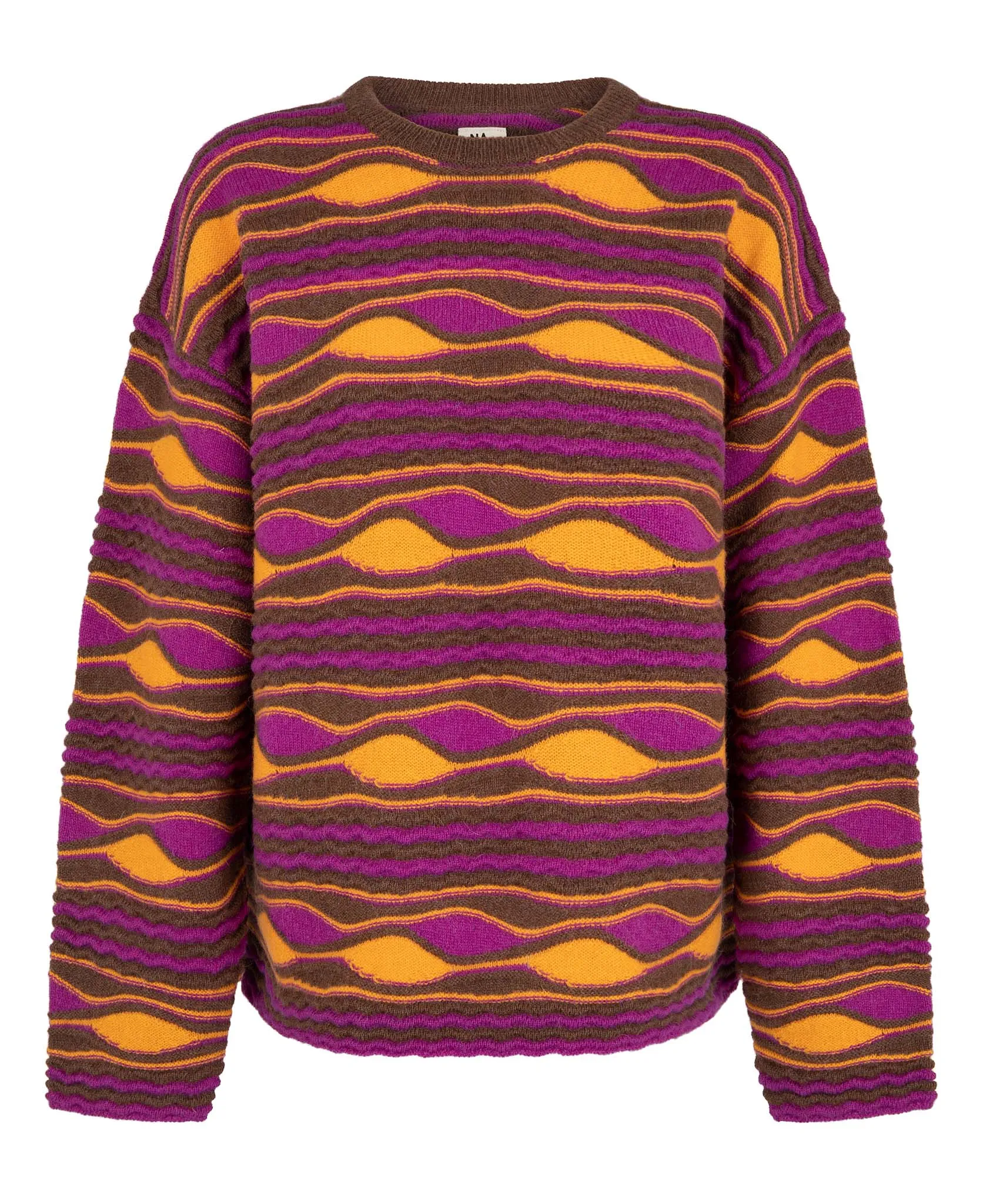 WAVE SWEATER