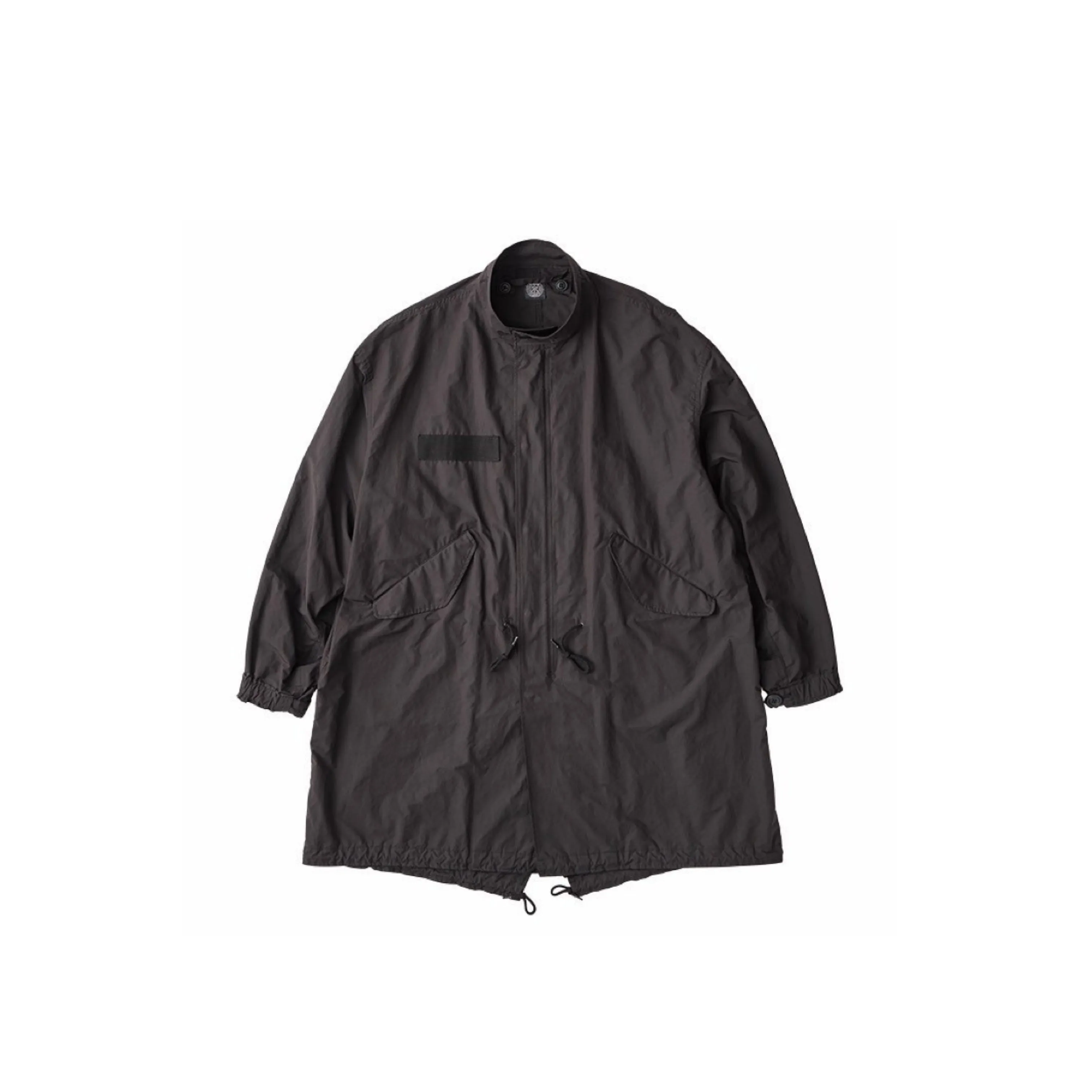 WEATHER MILITARY COAT / LINER NYLON MJ CONNECTION