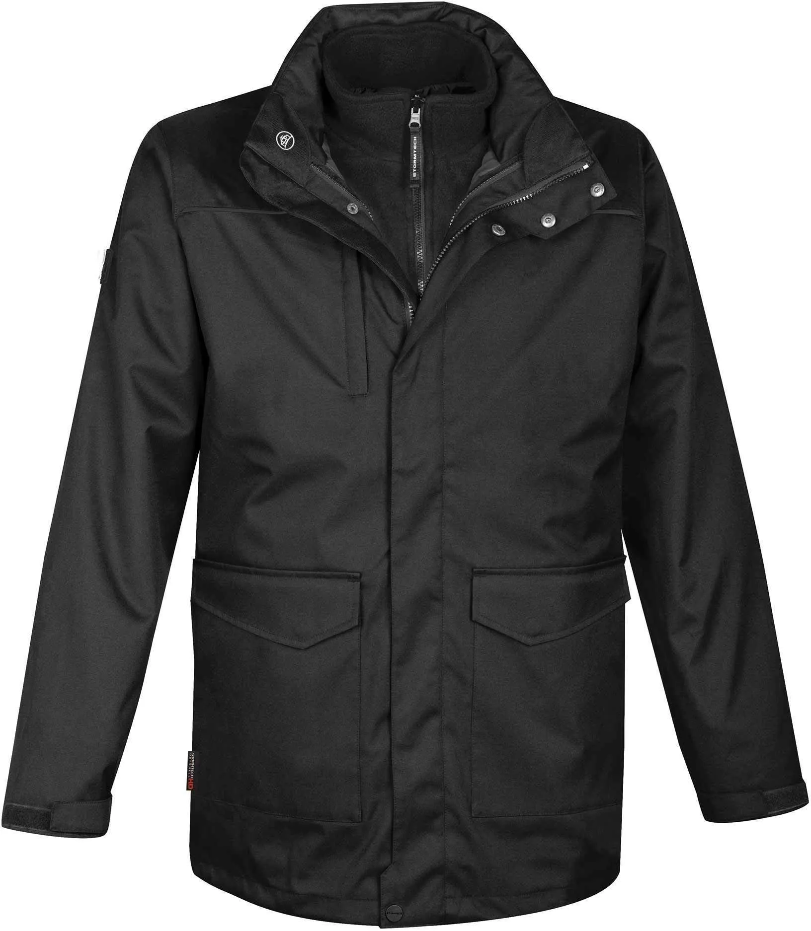 Youth's Vortex HD 3-in-1 System Parka - TPX-3Y